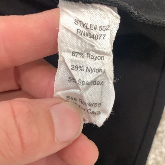 Y2K Cabi Black Bustier Tank Top - Picture 8 of 8